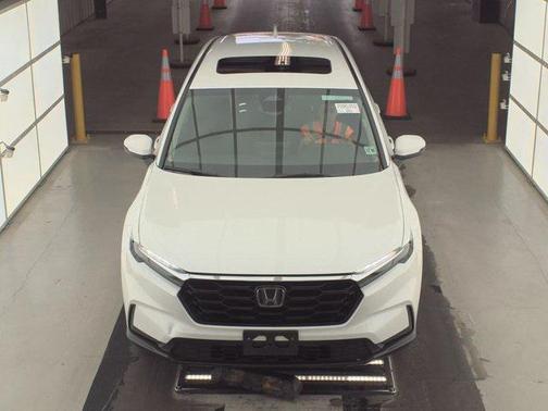 2024 Honda CR-V EX AWD