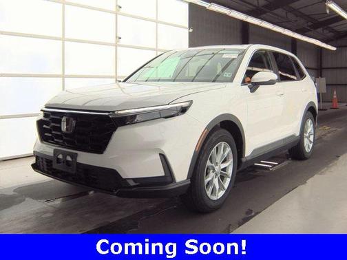 2024 Honda CR-V EX AWD