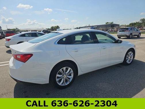 2023 Chevrolet Malibu FWD 1LT