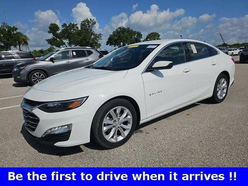 2023 Chevrolet Malibu FWD 1LT
