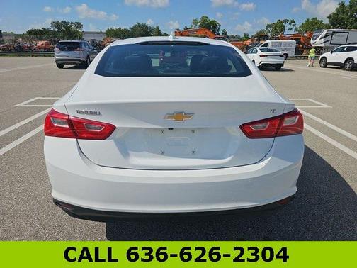 2023 Chevrolet Malibu FWD 1LT
