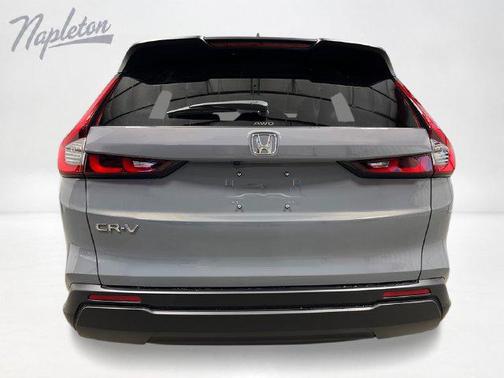 Urban Gray Pearl 2027 Honda CR-V EX AWD