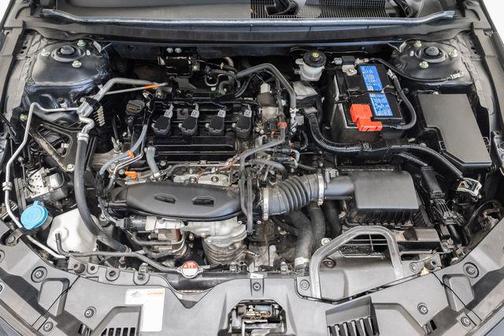 Canyon River Blue Metallic 2023 Honda Accord EX