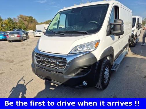 2023 RAM ProMaster 2500 Base