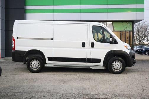 2023 RAM ProMaster 2500 Base