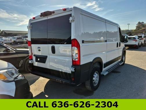 2023 RAM ProMaster 2500 Base