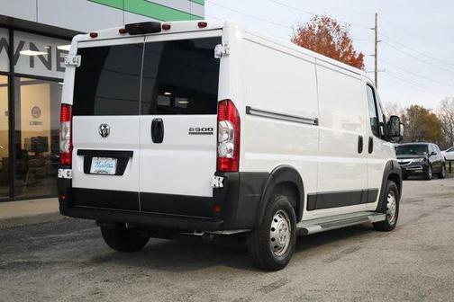 2023 RAM ProMaster 2500 Base