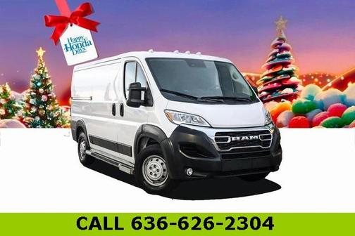 2023 RAM ProMaster 2500 Base