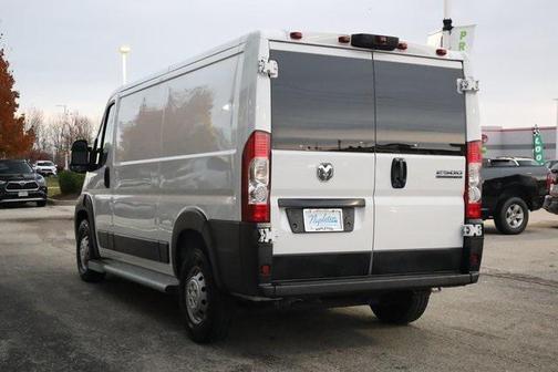 2023 RAM ProMaster 2500 Base