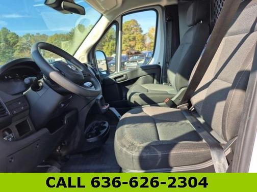 2023 RAM ProMaster 2500 Base