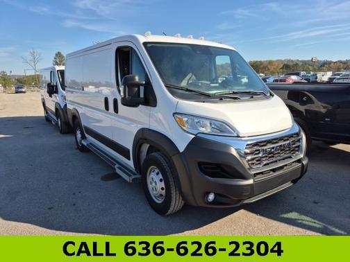 2023 RAM ProMaster 2500 Base