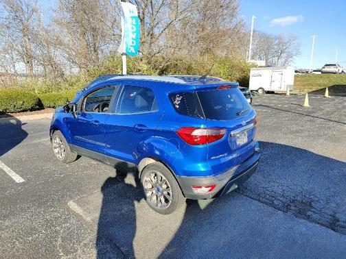 2021 Ford EcoSport Titanium