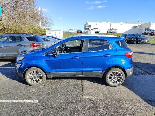 2021 Ford EcoSport Titanium