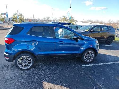 2021 Ford EcoSport Titanium
