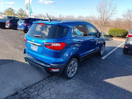 2021 Ford EcoSport Titanium