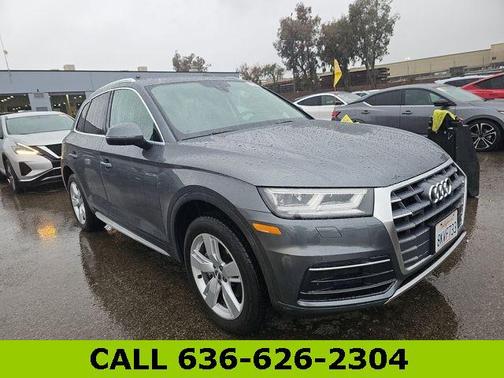 2019 Audi Q5 2.0T Premium Plus