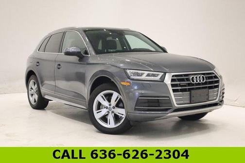 2019 Audi Q5 2.0T Premium Plus