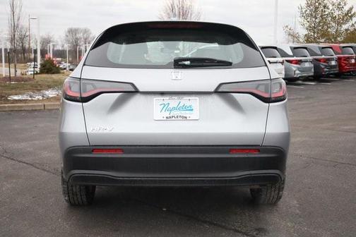 2025 Honda HR-V LX
