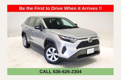 2023 Toyota RAV4 LE