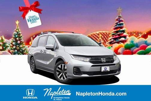 2026 Honda Odyssey EX-L