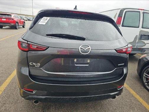 2025 Mazda CX-5 2.5 S Select Package