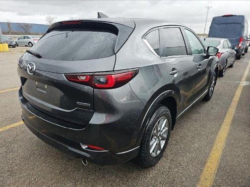 2025 Mazda CX-5 2.5 S Select Package