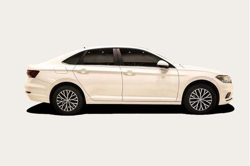 2021 Volkswagen Jetta 1.4T SE