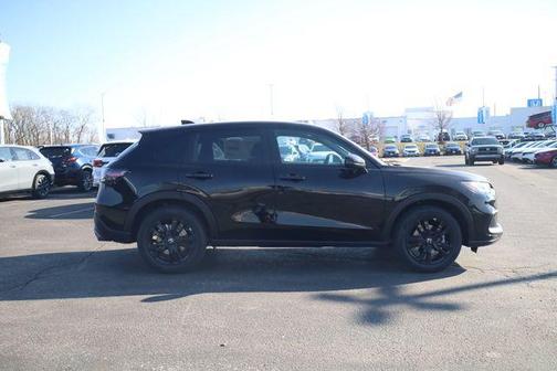 2026 Honda HR-V AWD Sport