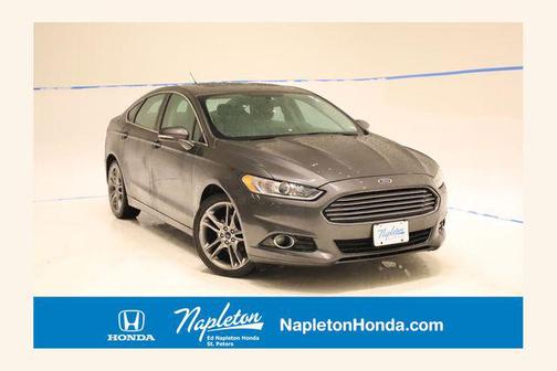 Guard 2016 Ford Fusion Titanium