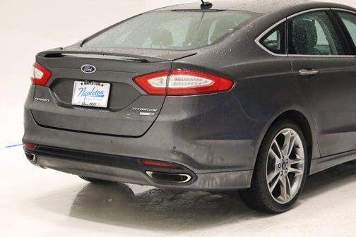 Guard 2016 Ford Fusion Titanium