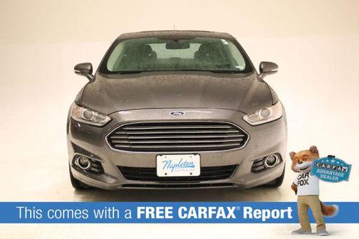 Guard 2016 Ford Fusion Titanium