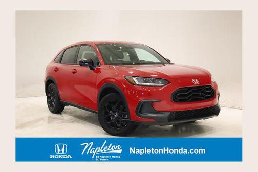 2023 Honda HR-V 2WD Sport