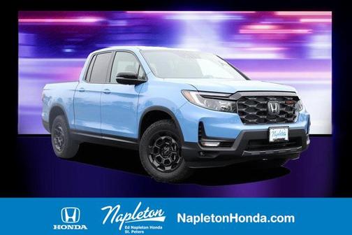 2025 Honda Ridgeline TrailSport