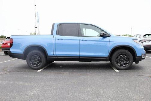 2025 Honda Ridgeline TrailSport