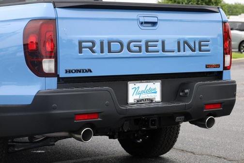2025 Honda Ridgeline TrailSport
