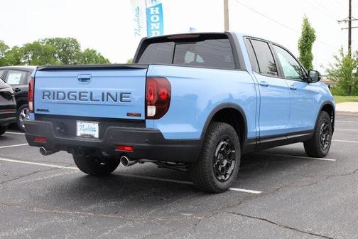 2025 Honda Ridgeline TrailSport