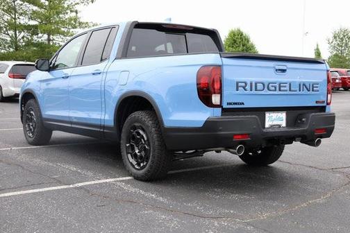 2025 Honda Ridgeline TrailSport