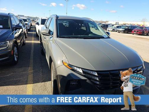 2024 Hyundai TUCSON SEL