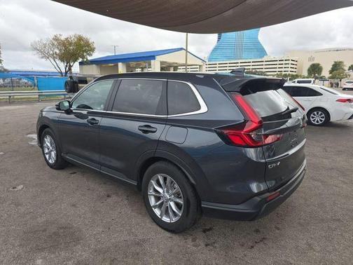 2025 Honda CR-V EX-L 2WD