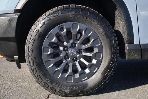 2026 Honda Passport AWD TrailSport