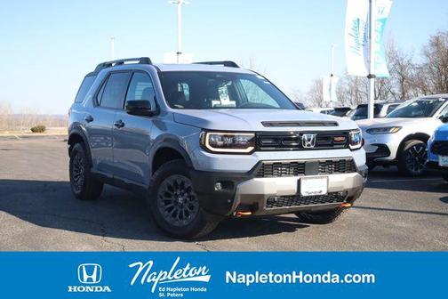 2026 Honda Passport AWD TrailSport