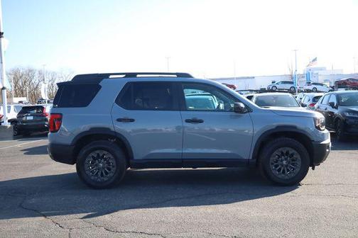 2026 Honda Passport AWD TrailSport