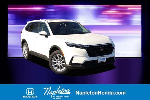 2026 Honda CR-V EX AWD