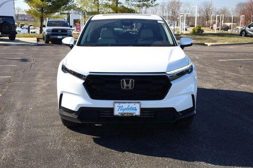 2026 Honda CR-V EX AWD