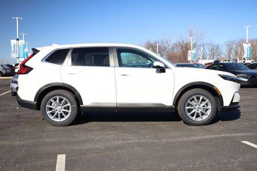 2026 Honda CR-V EX AWD