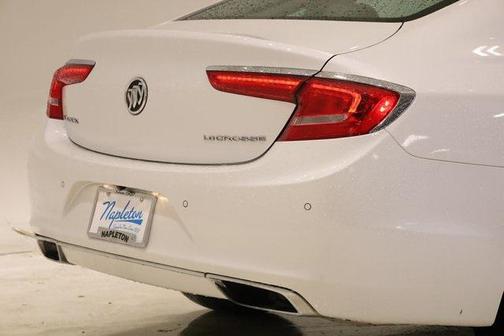 2018 Buick LaCrosse Essence