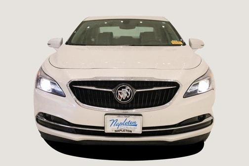 2018 Buick LaCrosse Essence
