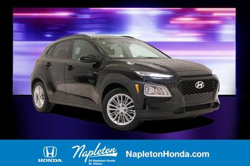 2021 Hyundai KONA SEL