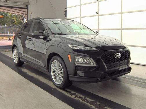 2021 Hyundai KONA SEL