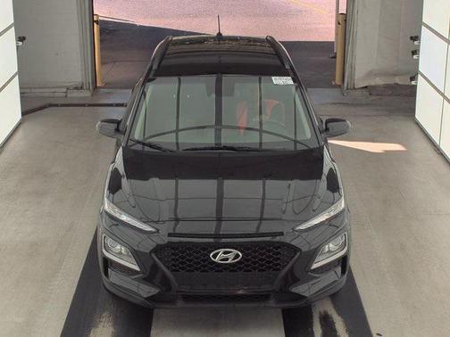 2021 Hyundai KONA SEL